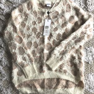 Vero moda beautiful print sweater